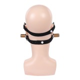 GACHIAKUTA Enjin Mask Accessories Cosplay Costume Halloween Carnival