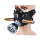 GACHIAKUTA Enjin Mask Accessories Cosplay Costume Halloween Carnival