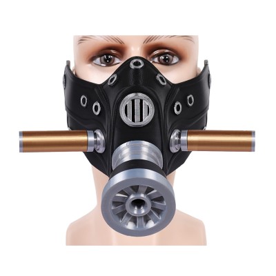 GACHIAKUTA Enjin Mask Accessories Cosplay Costume Halloween Carnival