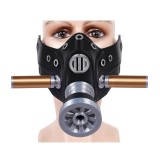 GACHIAKUTA Enjin Mask Accessories Cosplay Costume Halloween Carnival