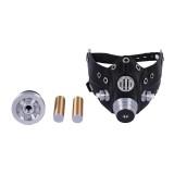 GACHIAKUTA Enjin Mask Accessories Cosplay Costume Halloween Carnival