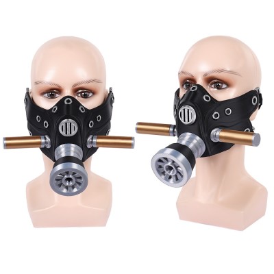GACHIAKUTA Enjin Mask Accessories Cosplay Costume Halloween Carnival