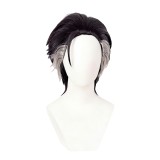 GACHIAKUTA Zodir Wig Resistant Synthetic Hair Accessories Cosplay Costume Halloween Carnival