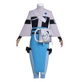 GACHIAKUTA Zanka Suit Cosplay Costume Halloween Carnival Outfit