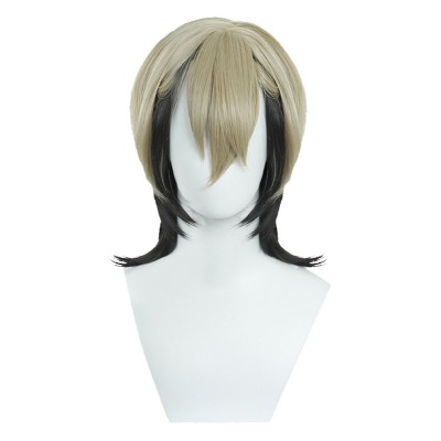 GACHIAKUTA Zanka Suit Cosplay Costume Halloween Carnival Outfit