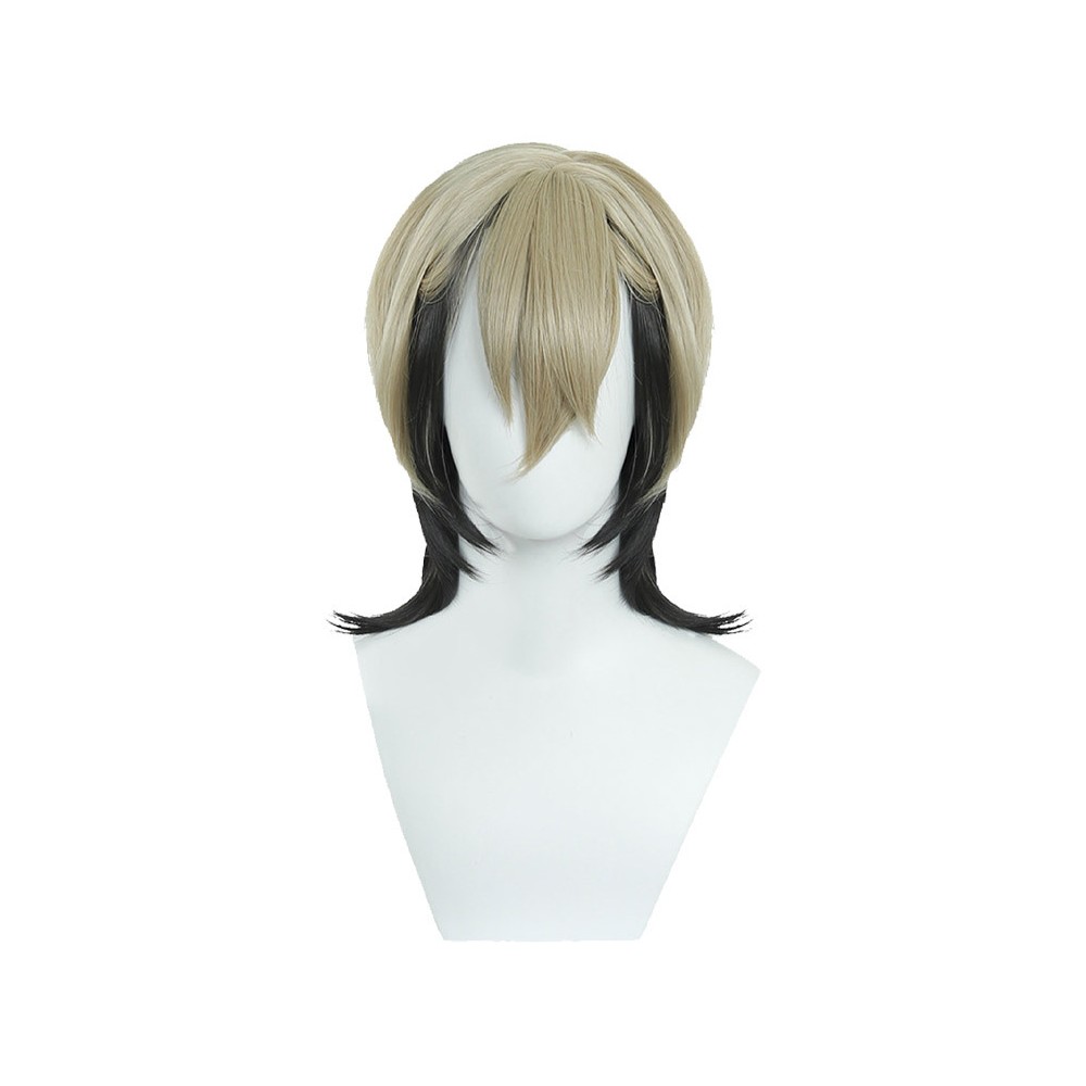 GACHIAKUTA Zanka Suit Cosplay Costume Halloween Carnival Outfit