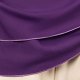 GACHIAKUTA Nerde Women Purple Cosplay Costume Halloween Carnival Outfit