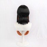 Gachiakuta Amo Women Black Cosplay Costume Halloween Carnival Outfit