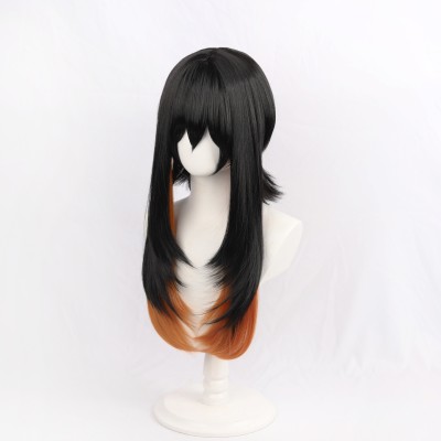 Gachiakuta Amo Women Black Cosplay Costume Halloween Carnival Outfit