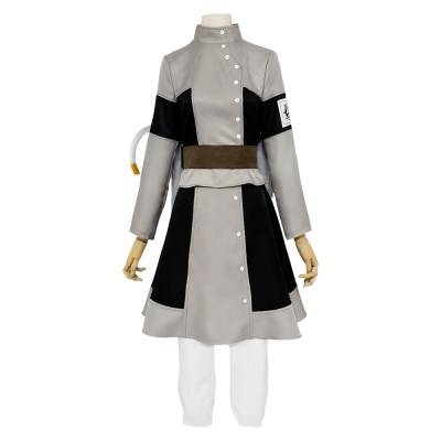 GACHIAKUTA Aisha Women Cosplay Costume Halloween Carnival Outfit