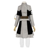 GACHIAKUTA Aisha Women Cosplay Costume Halloween Carnival Outfit