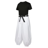 Fushiguro Toji Suit Cosplay Costume Halloween Carnival Outfit