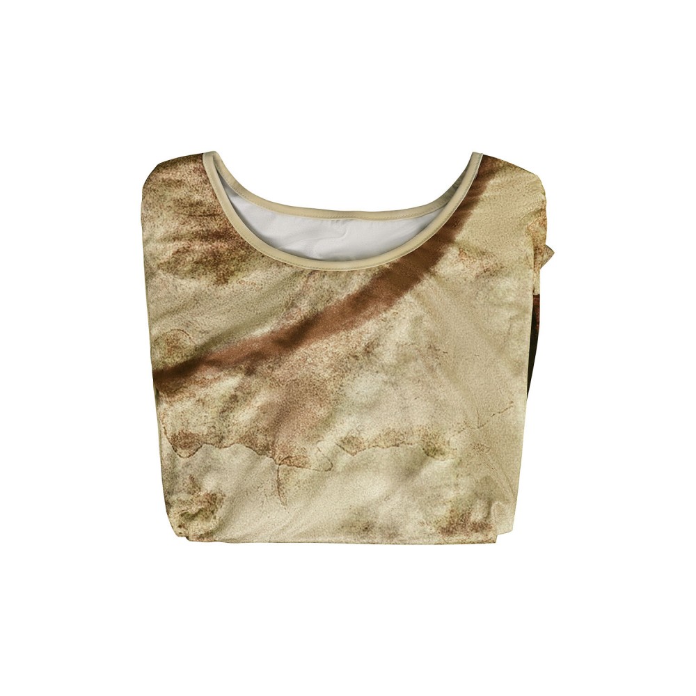 Furiosa: A Mad Max Saga Furiosa Printed Women Shirt Suit Cosplay Costume Halloween Carnival Outfit