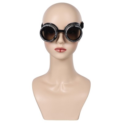 Furiosa: A Mad Max Saga Furiosa Steampunk Goggles Accessories Cosplay Costume Halloween Carnival