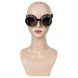 Furiosa: A Mad Max Saga Furiosa Steampunk Goggles Accessories Cosplay Costume Halloween Carnival