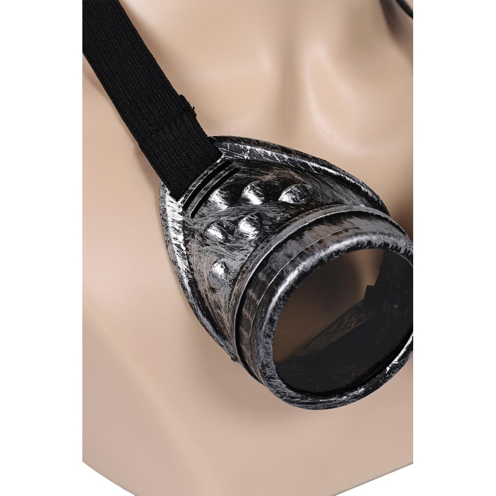 Furiosa: A Mad Max Saga Furiosa Steampunk Goggles Accessories Cosplay Costume Halloween Carnival
