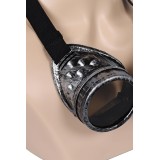 Furiosa: A Mad Max Saga Furiosa Steampunk Goggles Accessories Cosplay Costume Halloween Carnival