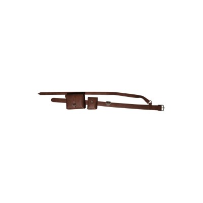 Furiosa: A Mad Max Saga Furiosa Brown Leather Fancy Pack Set Accessories Cosplay Costume Halloween Carnival