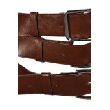 Furiosa: A Mad Max Saga Furiosa Brown Leather Belt Accessories Cosplay Costume Halloween Carnival