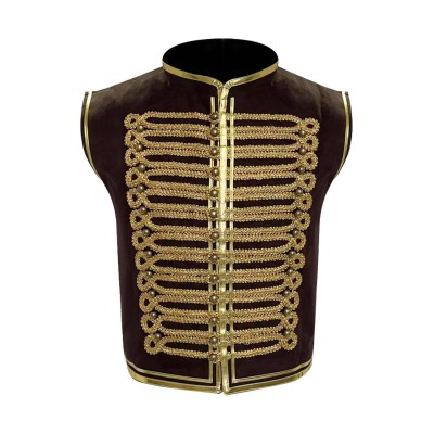 Furiosa: A Mad Max Saga Dr. Dementus Vest Suit Cosplay Costume Halloween Carnival Outfit