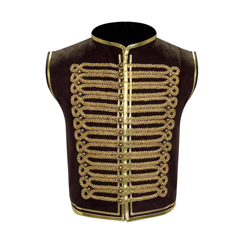 Furiosa: A Mad Max Saga Dr. Dementus Vest Suit Cosplay Costume Halloween Carnival Outfit