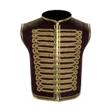Furiosa: A Mad Max Saga Dr. Dementus Vest Suit Cosplay Costume Halloween Carnival Outfit