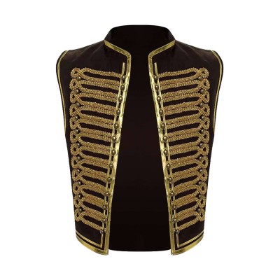 Furiosa: A Mad Max Saga Dr. Dementus Vest Suit Cosplay Costume Halloween Carnival Outfit