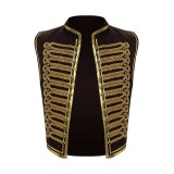 Furiosa: A Mad Max Saga Dr. Dementus Vest Suit Cosplay Costume Halloween Carnival Outfit