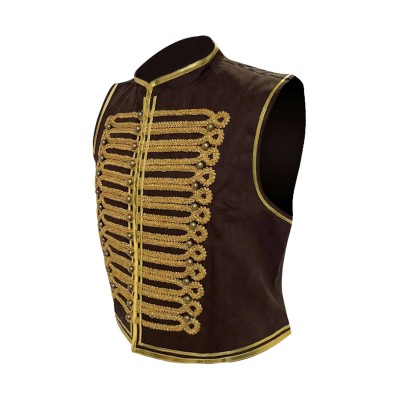 Furiosa: A Mad Max Saga Dr. Dementus Vest Suit Cosplay Costume Halloween Carnival Outfit