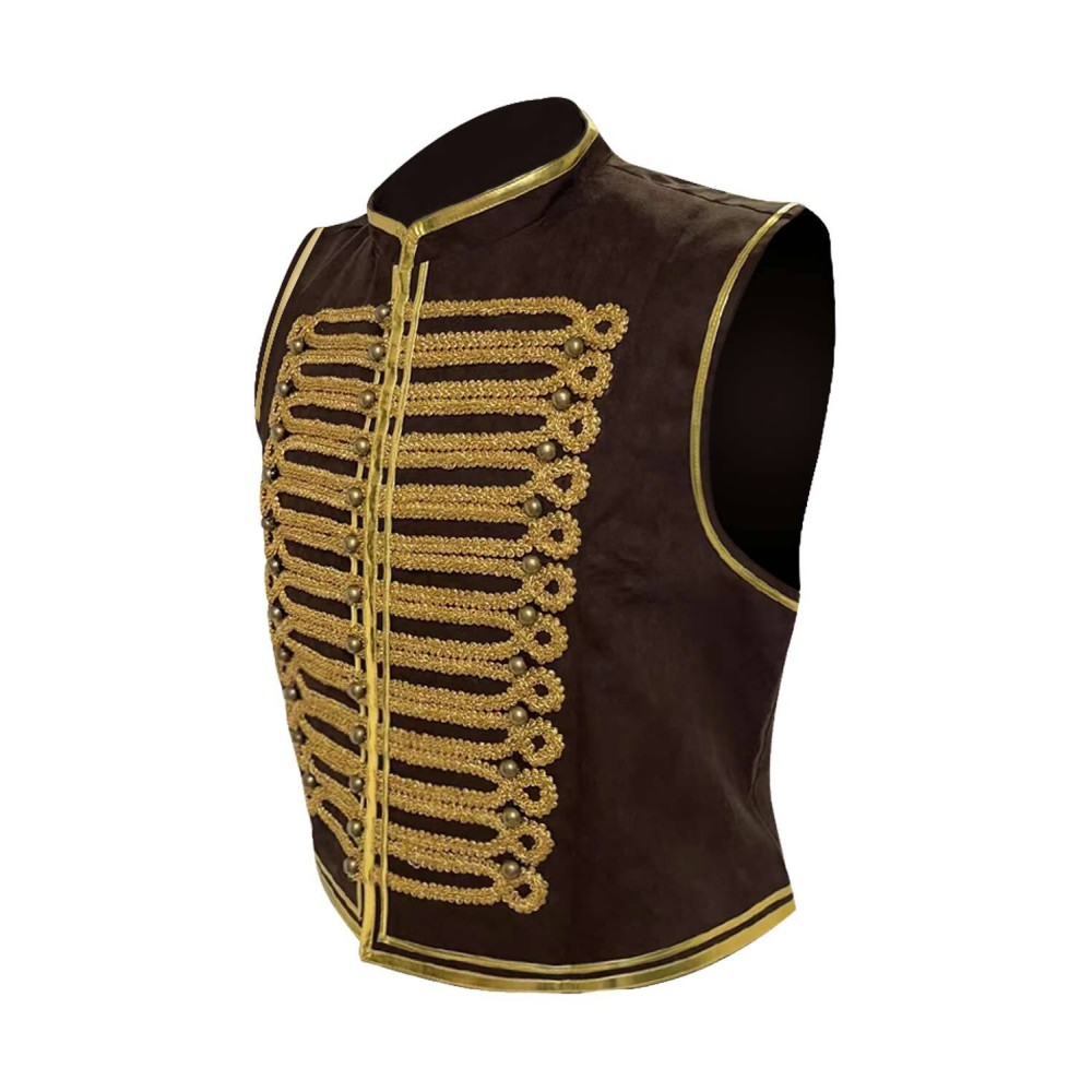 Furiosa: A Mad Max Saga Dr. Dementus Vest Suit Cosplay Costume Halloween Carnival Outfit
