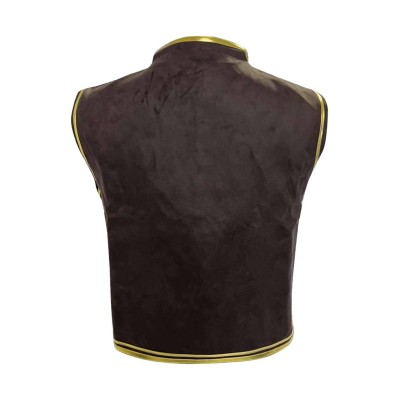 Furiosa: A Mad Max Saga Dr. Dementus Vest Suit Cosplay Costume Halloween Carnival Outfit