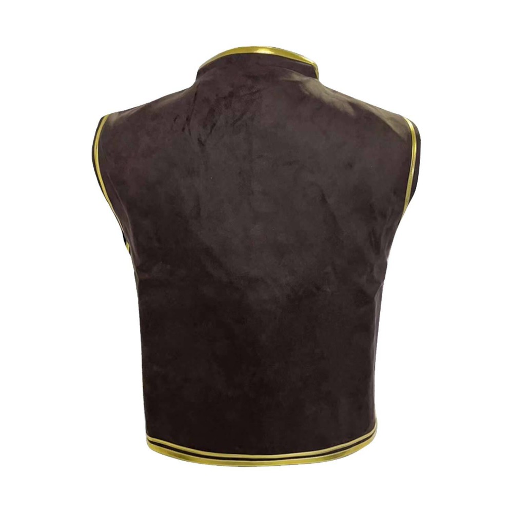 Furiosa: A Mad Max Saga Dr. Dementus Vest Suit Cosplay Costume Halloween Carnival Outfit