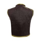 Furiosa: A Mad Max Saga Dr. Dementus Vest Suit Cosplay Costume Halloween Carnival Outfit