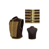 Furiosa: A Mad Max Saga Dr. Dementus Vest Suit Cosplay Costume Halloween Carnival Outfit