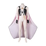 Furiosa: A Mad Max Saga Dr. Dementus Chris Hemsworth Leather Vest With Cloak Suit Cosplay Costume Halloween Carnival Outfit