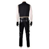 Furiosa: A Mad Max Saga Dr. Dementus Black Suit Suit Cosplay Costume Halloween Carnival Outfit