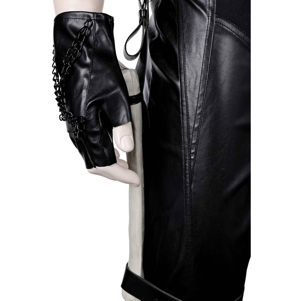Furiosa: A Mad Max Saga Dr. Dementus Black Suit Suit Cosplay Costume Halloween Carnival Outfit