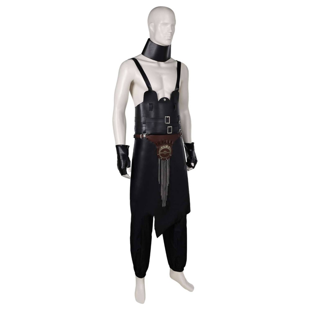 Furiosa: A Mad Max Saga 2024 Rictus Erectus Suit &nbsp; Cosplay Costume Halloween Carnival Outfit