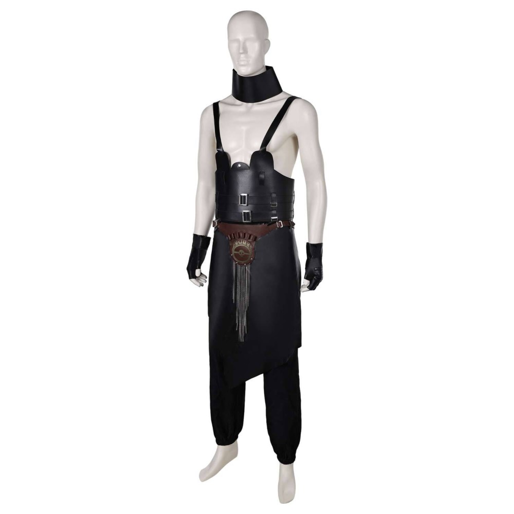 Furiosa: A Mad Max Saga 2024 Rictus Erectus Suit &nbsp; Cosplay Costume Halloween Carnival Outfit
