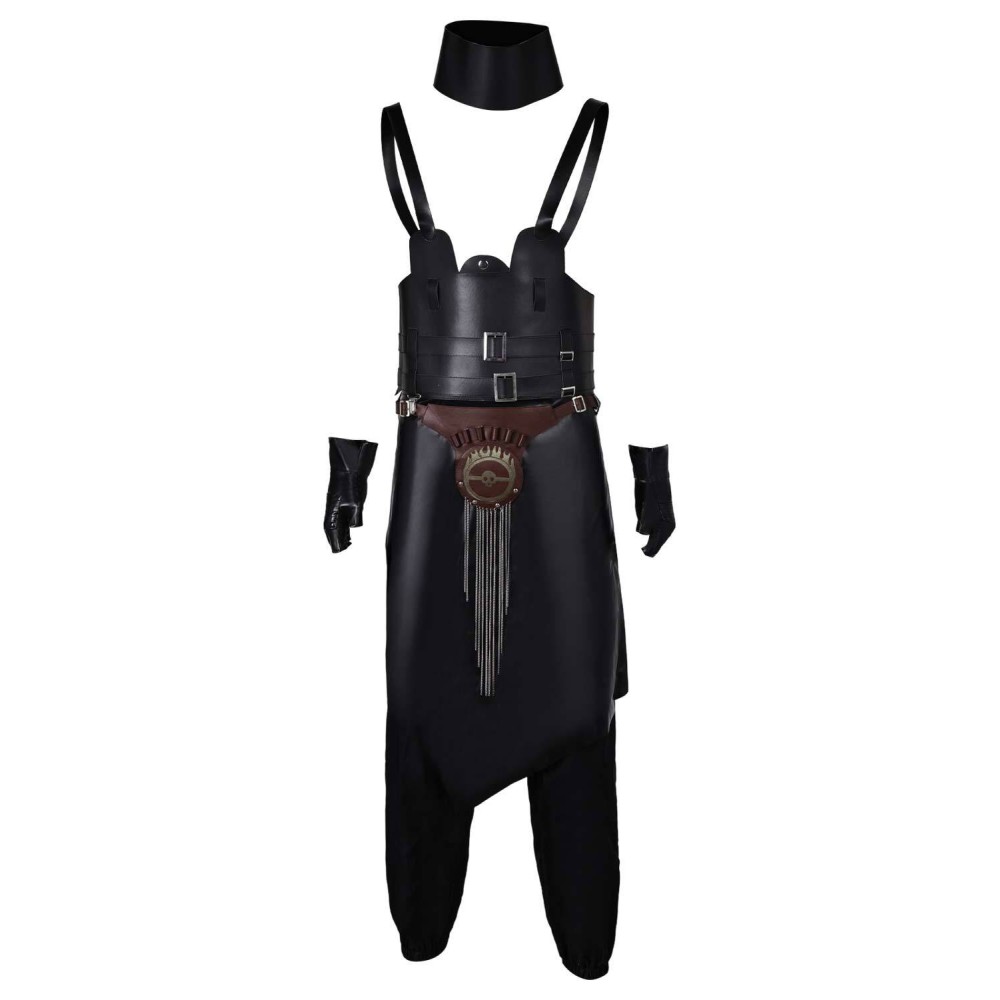 Furiosa: A Mad Max Saga 2024 Rictus Erectus Suit &nbsp; Cosplay Costume Halloween Carnival Outfit