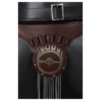 Furiosa: A Mad Max Saga 2024 Rictus Erectus Suit &nbsp; Cosplay Costume Halloween Carnival Outfit