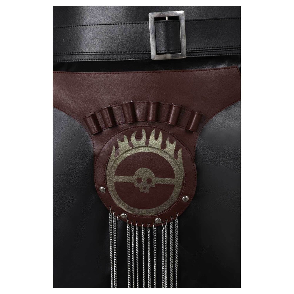Furiosa: A Mad Max Saga 2024 Rictus Erectus Suit &nbsp; Cosplay Costume Halloween Carnival Outfit