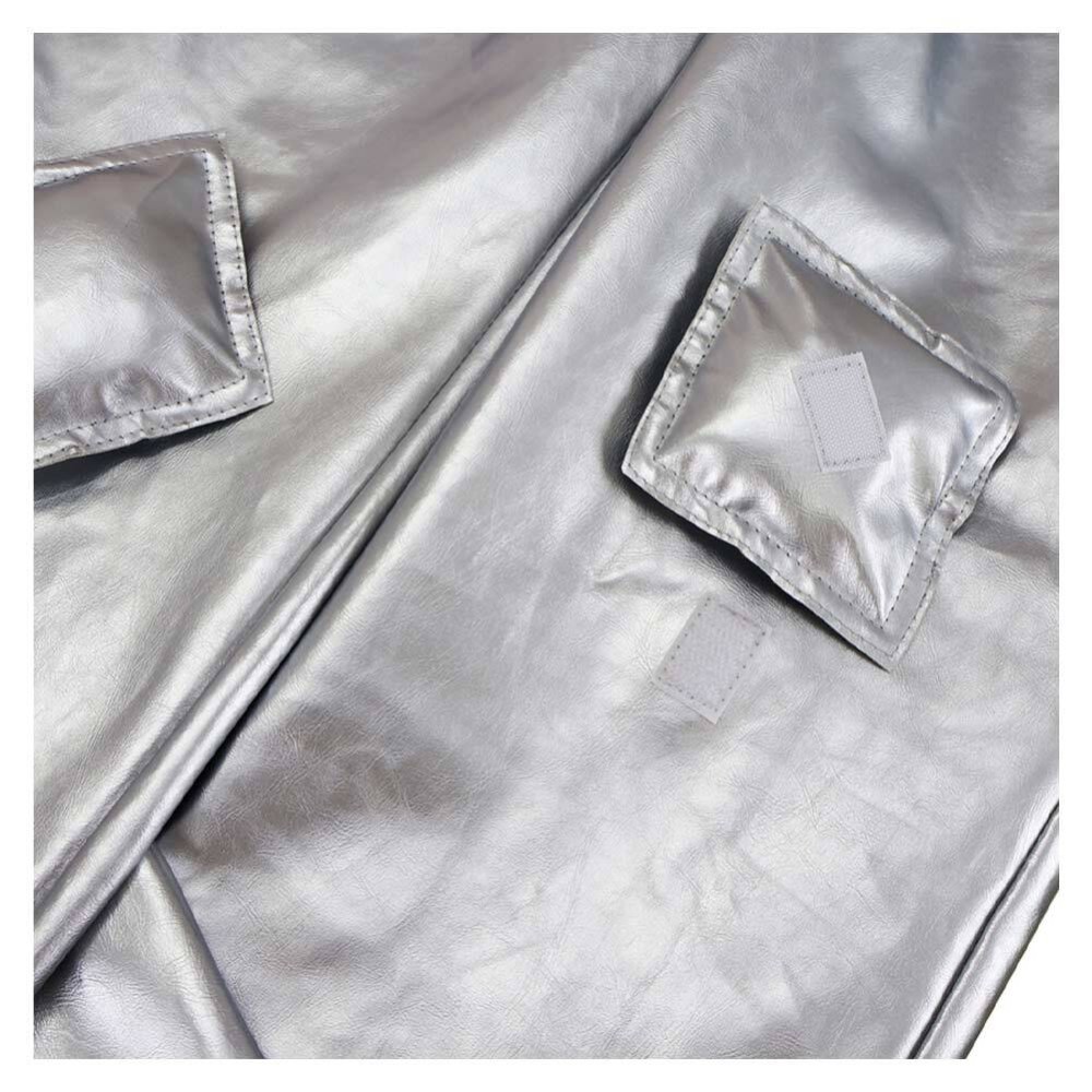 Funny Valentine Silver Cosplay Costume Halloween Carnival Outfit