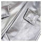 Funny Valentine Silver Cosplay Costume Halloween Carnival Outfit