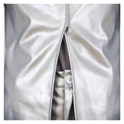 Funny Valentine Silver Cosplay Costume Halloween Carnival Outfit