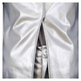Funny Valentine Silver Cosplay Costume Halloween Carnival Outfit