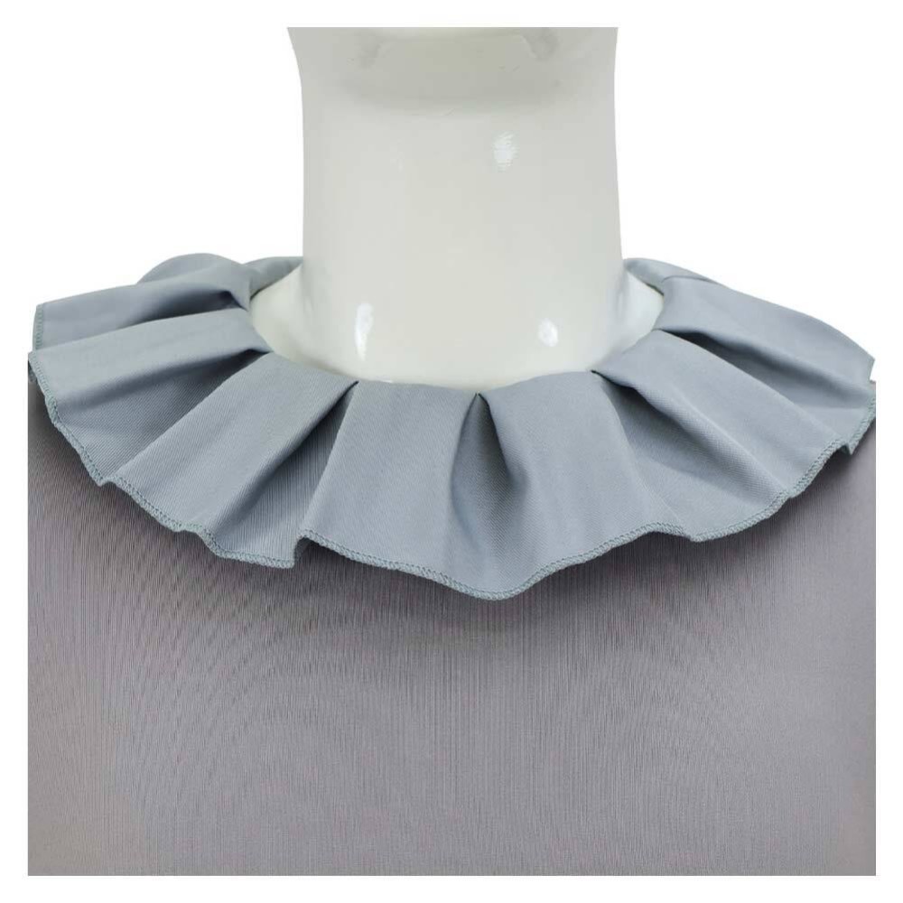 Funny Valentine Silver Cosplay Costume Halloween Carnival Outfit