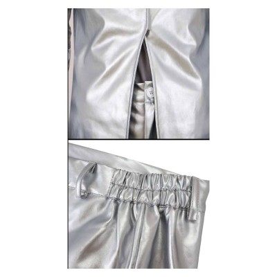 Funny Valentine Silver Cosplay Costume Halloween Carnival Outfit