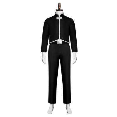 Fullmetal Alchemist Edward Elric Red Cosplay Costume Halloween Carnival Outfit