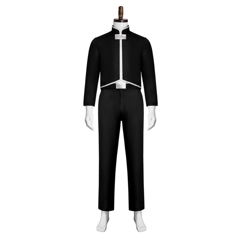 Fullmetal Alchemist Edward Elric Red Cosplay Costume Halloween Carnival Outfit